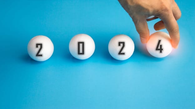 Concepts What's New in the New Year 2024 ,Ideas 2024