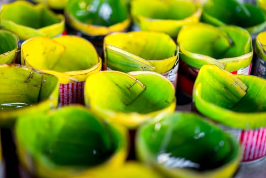 Nian gao is year cake or New Year cake or Chinese New Year's cake, is a sweet food prepared from glutinous rice flour and consumed in Chinese cuisine. It is also simply known as rice cake.