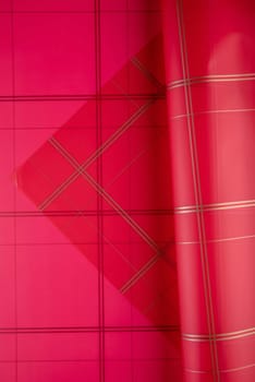 wrapping paper for flowers bouquets and christmas presents in