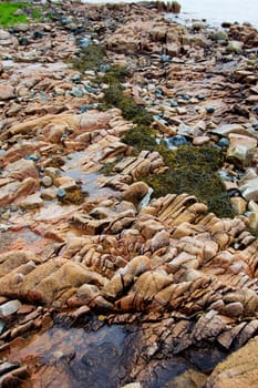 Views of Gouldsboro Bay, Maine