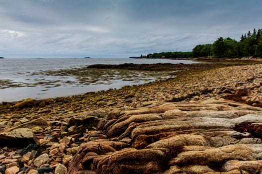 Views of Gouldsboro Bay, Maine