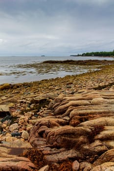 Views of Gouldsboro Bay, Maine