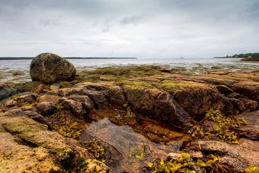 Views of Gouldsboro Bay, Maine