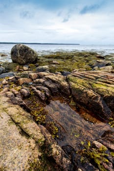 Views of Gouldsboro Bay, Maine