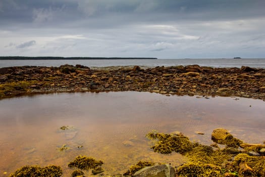 Views of Gouldsboro Bay, Maine