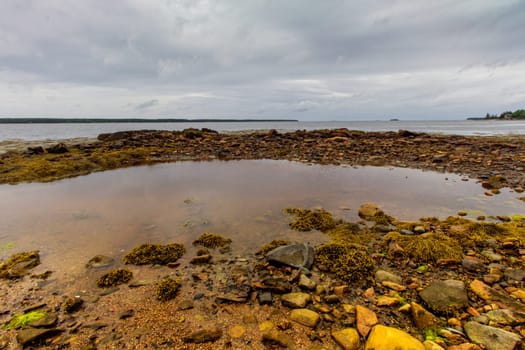 Views of Gouldsboro Bay, Maine