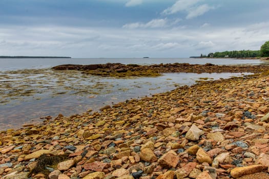 Views of Gouldsboro Bay, Maine