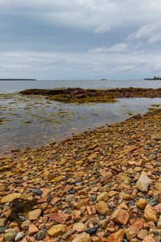 Views of Gouldsboro Bay, Maine