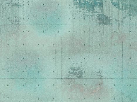 Abstract colorful old background with spots and scratches
