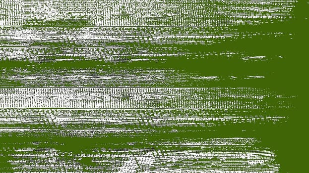 Abstract bright green background with horizontal lines and white spots imitation of a wooden surface