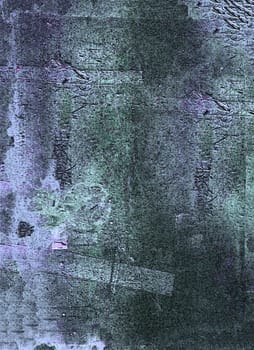 Grunge colorful background surface of old vintage paper with scratches and stains