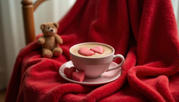 Valentine's Day Coffee