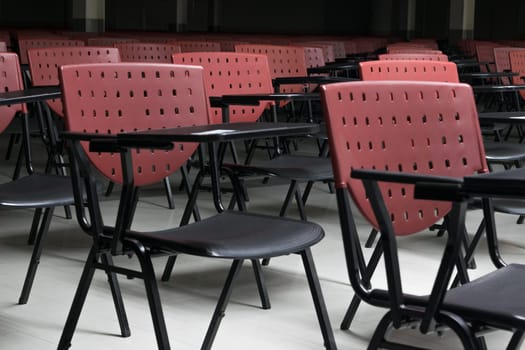 Empty exam room for appoint to study or work
