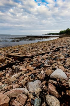 Views of Gouldsboro Bay, Maine
