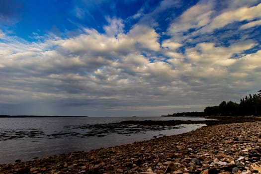 Views of Gouldsboro Bay, Maine