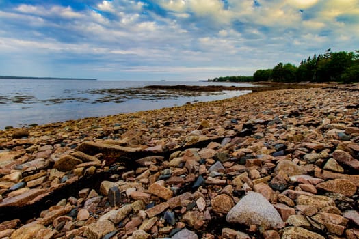 Views of Gouldsboro Bay, Maine