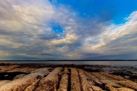 Views of Gouldsboro Bay, Maine