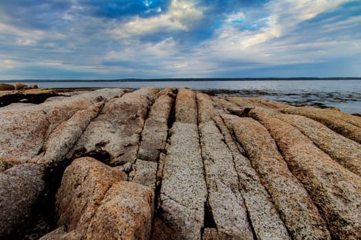 Views of Gouldsboro Bay, Maine