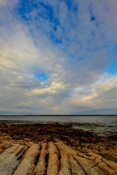 Views of Gouldsboro Bay, Maine