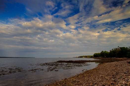 Views of Gouldsboro Bay, Maine