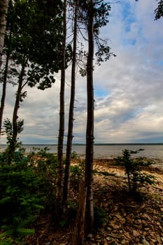 Views of Gouldsboro Bay, Maine