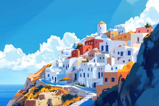 Santorini on alert as tremors rattle Greek island, earthquake warning..