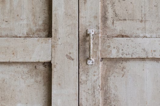 Minimalism style, Wood classic window pane