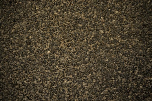 Stone wall texture background surface natural color , process in vintage style