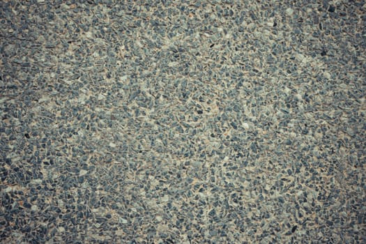Stone wall texture background surface natural color , process in vintage style