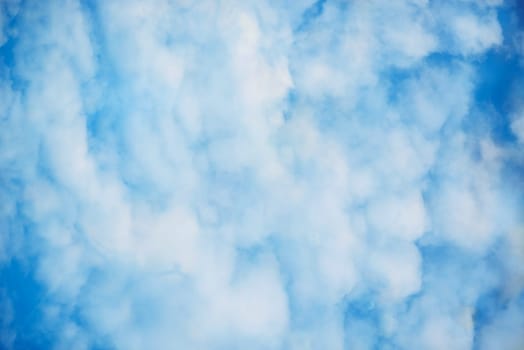 A close up of clouds in the sky. High quality photo, thick clouds in the sky.