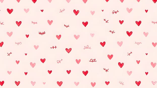 The design is clean and minimal, with precision and clear edges, creating a cheerful and vibrant Valentines Day theme. High quality photo