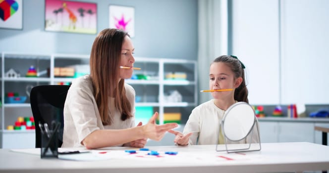 Improving Speech and Language Skills Through Tongue Depressors Therapy