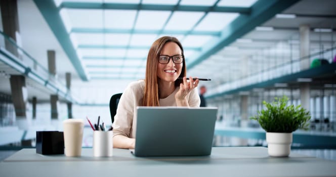Professional Sales Agent Providing Excellent Customer Service Over the Phone.