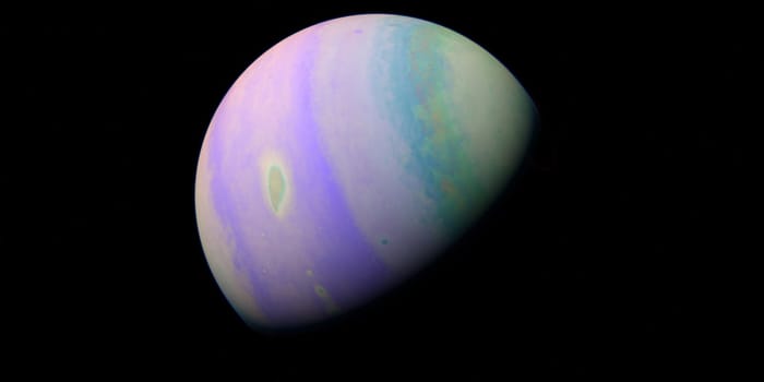 HD 40307 b is a super-Earth exoplanet that orbits a K-type star.