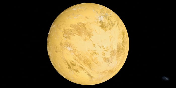 HD 40307 e is a candidate exoplanet that orbits the star HD 40307, which is located in the Pictor constellation.