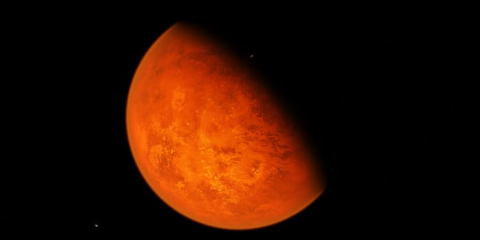 Trappist-1b is a rocky planet that orbits the red dwarf star TRAPPIST-1. It's one of seven Earth-sized planets in the TRAPPIST-1 system.