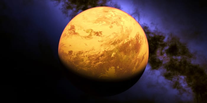 TRAPPIST-1d is a small, rocky exoplanet that orbits the dwarf star TRAPPIST-1. It's the third planet from the star and the least massive planet in the TRAPPIST-1 system. 