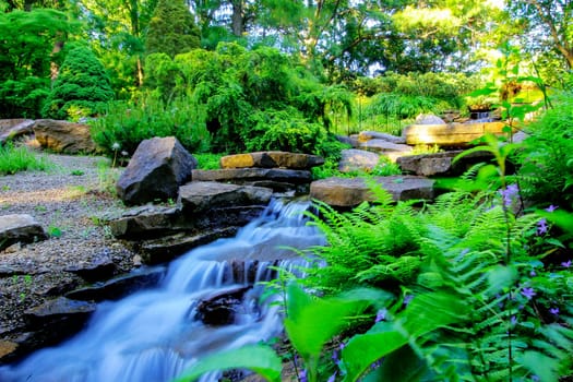 Views at Inniswood Metro Gardens, Westerville, Ohio