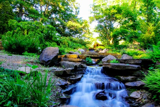 Views at Inniswood Metro Gardens, Westerville, Ohio