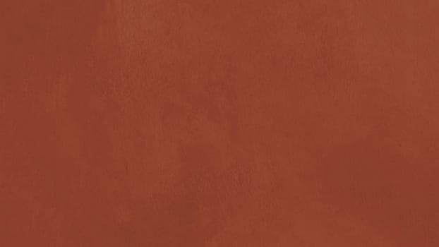 Texture of damaged, old brown paint on the wall.