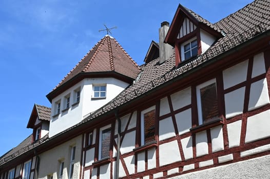 Fachwerk in Mosbach