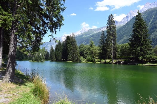 Lac des Gaillands