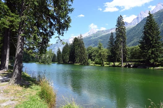 Lac des Gaillands