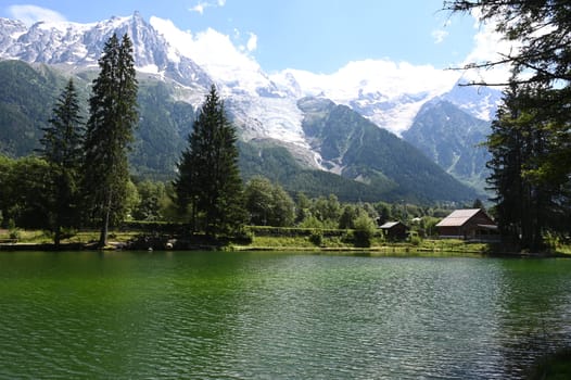 Lac des Gaillands