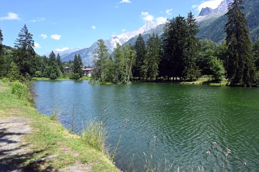 Lac des Gaillands