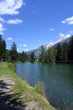 Lac des Gaillands