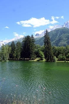 Lac des Gaillands