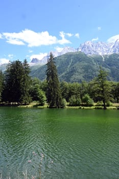 Lac des Gaillands