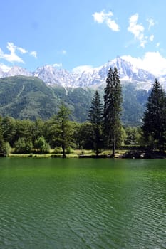 Lac des Gaillands