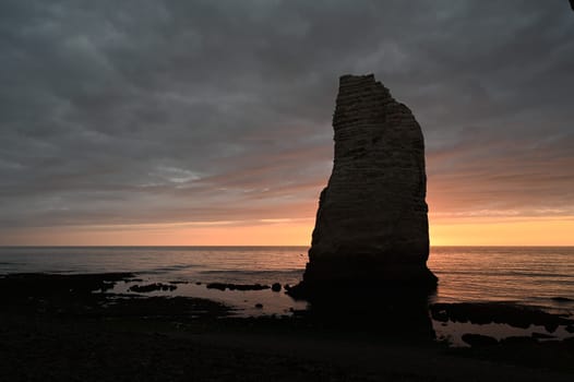 Aiguille d’Etretat